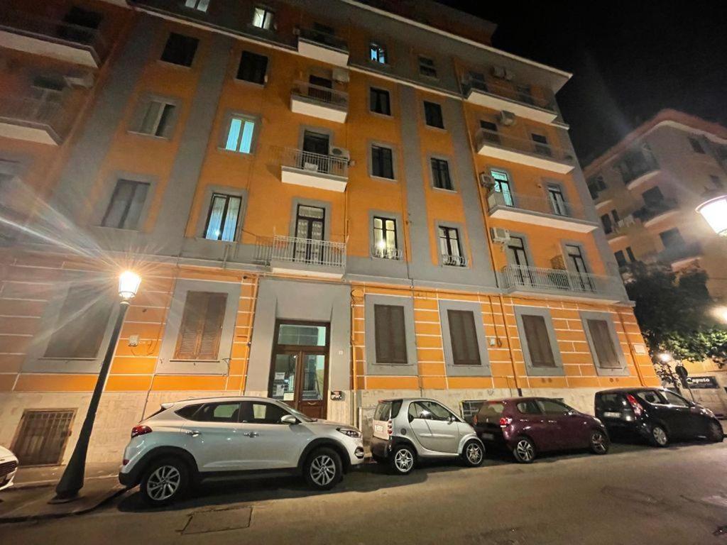 B&B Elegant Lena Salerno Exterior photo